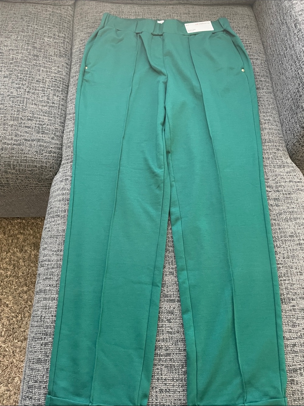Liz Claiborne Teal Men's Dress Pants